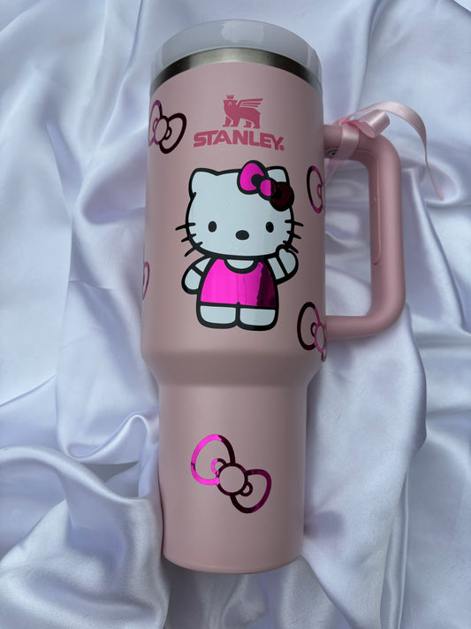 Hello Kitty Stanley Quencher H2.0 FlowState